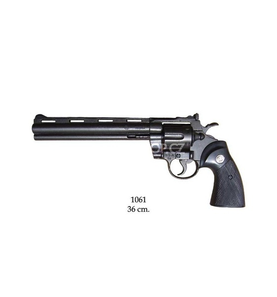 revolver Phynton 357 Magnum ráže 8 USA 1955