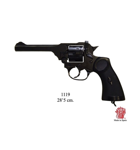revolver MK 4 38/ 200 Velká Británie, 1923