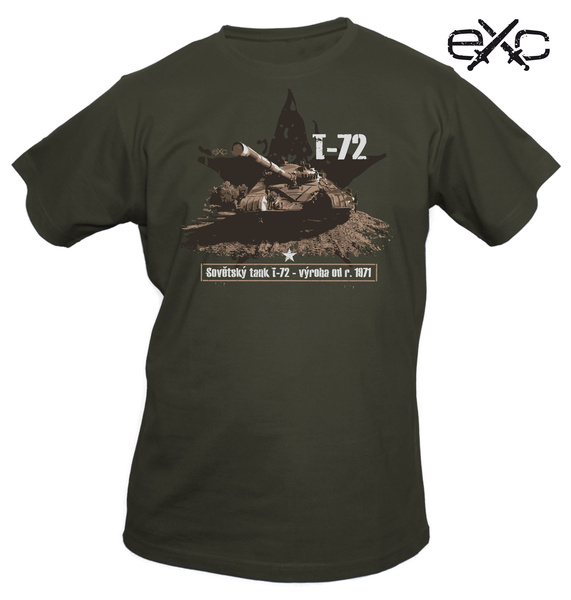tričko eXc - T 72