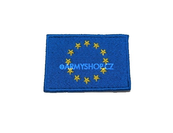 nášivka vlaječka EU