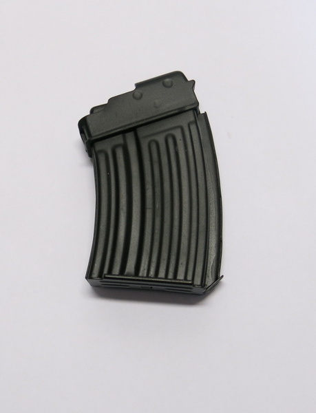 zásobník k SA vz.58 zkrácený na 10 nábojů