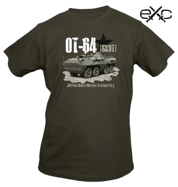 tričko eXc - OT-64