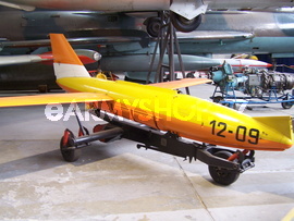 terč vlečný LETOV KT-04