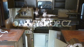 automobil Praga V3S skříň soustružna