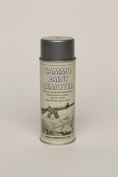 odstraňovač kamuflážních barev CAMMO PAINT Remover, sprey 400ml