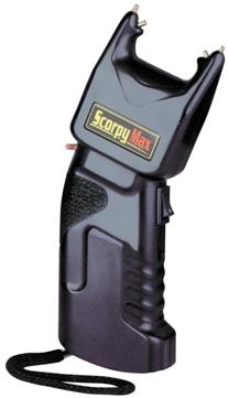 paralyzér elektrický s pepřovým sprejem SCORPY Max 500