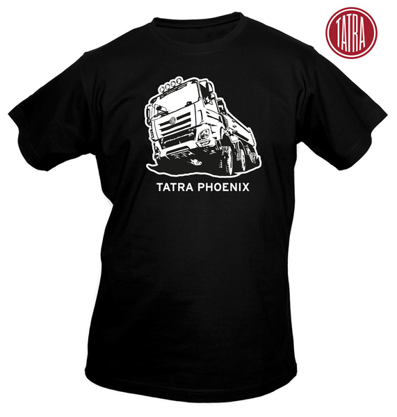 tričko Tatra Phoenix