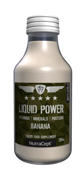BF Nutrition - LP Banana