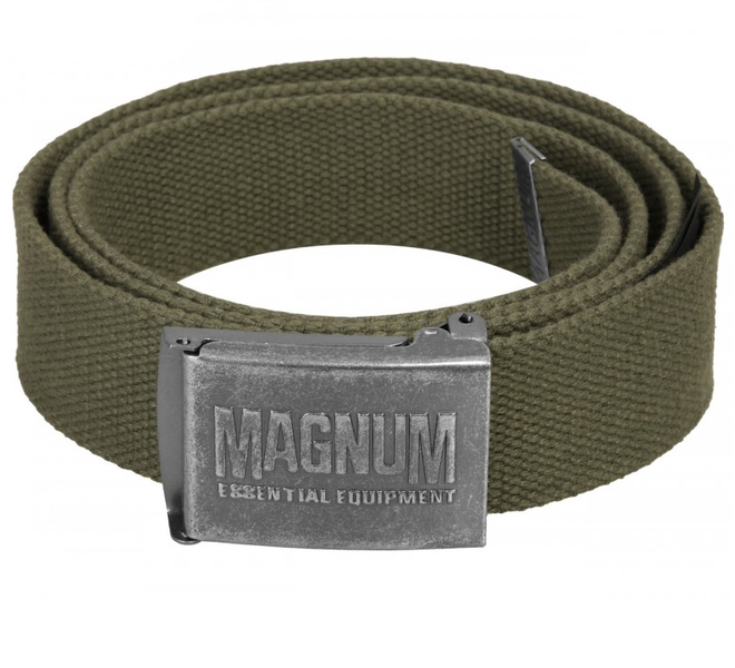 opasek Magnum Essential oliva