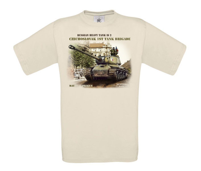 tričko NW Tank IS 2