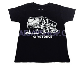 tričko dětské TATRA FORCE