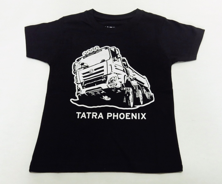 tričko dětské TATRA PHOENIX