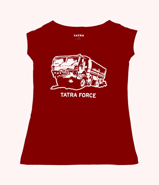 tričko dámské TATRA FORCE