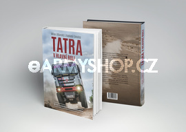 kniha ''TATRA V HLAVNÍ ROLI''