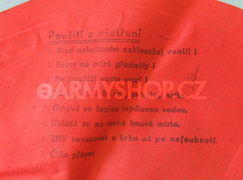 vesta záchranná