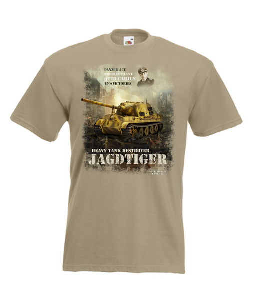 tričko NW Jagdtiger