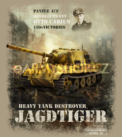 tričko NW Jagdtiger