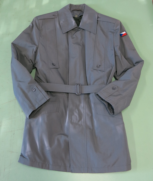kabát vz.97 modrý s vložkou
