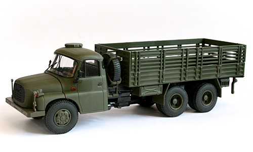 model Tatra T148 VN Army
