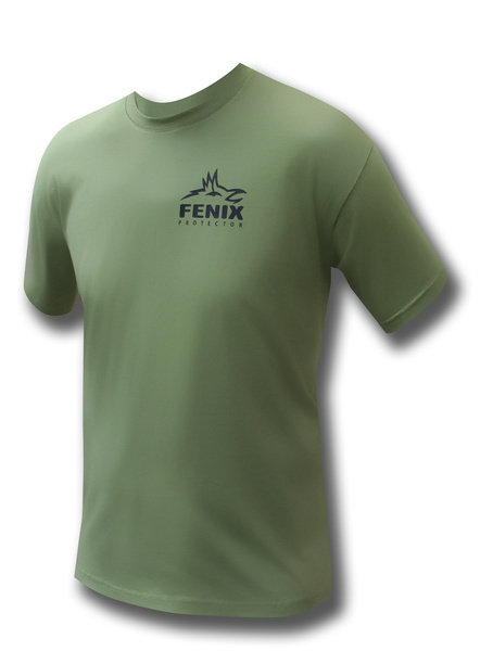 tričko Fenix zelené