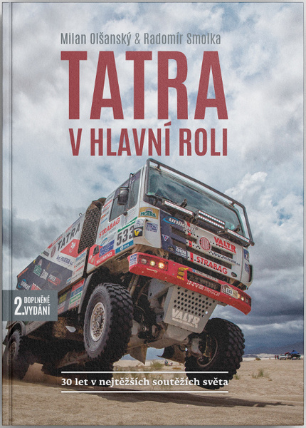 kniha Tatra v hlavní roli 2 - doplněné vydání