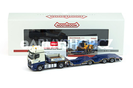 model MB Actros 2 4x2+Nooteboom OSDS 44-03 Wasel