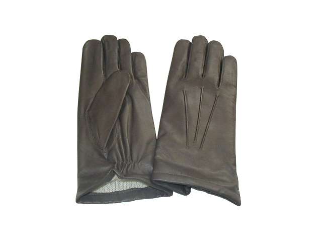 rukavice kožené zimní