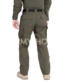 kalhoty pánské Pentagon Ranger šedé