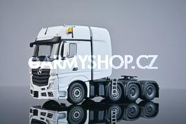 model MB Actros Gigaspace 8x4 white