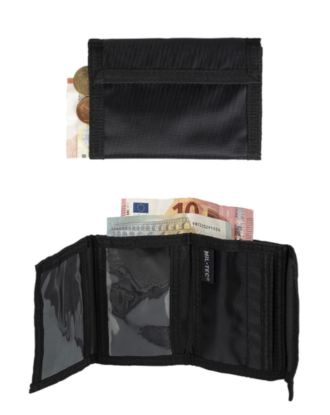 peněženka černá