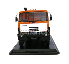 model TATRA 815 S3 oranžová
