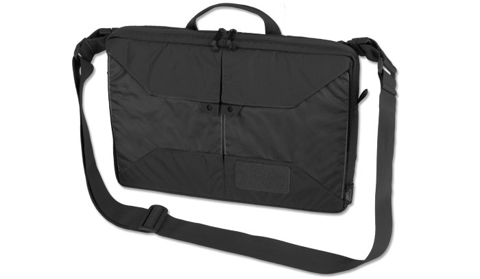 taška Helikon laptop Briefcase černá