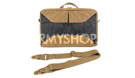 taška Helikon laptop Briefcase černá/coyote