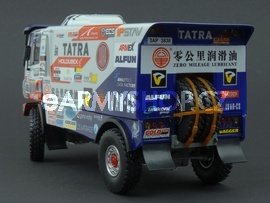 model TATRA Phoenix Nr. 505 Buggyra Team Dakar
