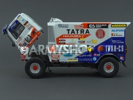 model TATRA Phoenix Nr. 508 Buggyra Team Dakar