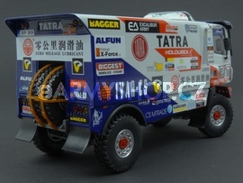 model TATRA Phoenix Nr. 508 Buggyra Team Dakar