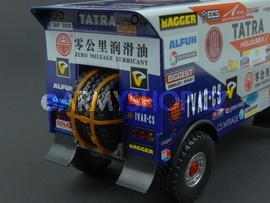 model TATRA Phoenix Nr. 532 Buggyra Team Dakar