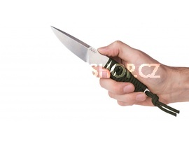 nůž ANV - P100 - kydex sheath black/od green