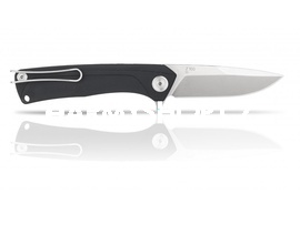 nůž ANV - Z100- liner lock, plain edge, G10