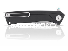 nůž ANV - Z200- liner lock, plain edge, dural