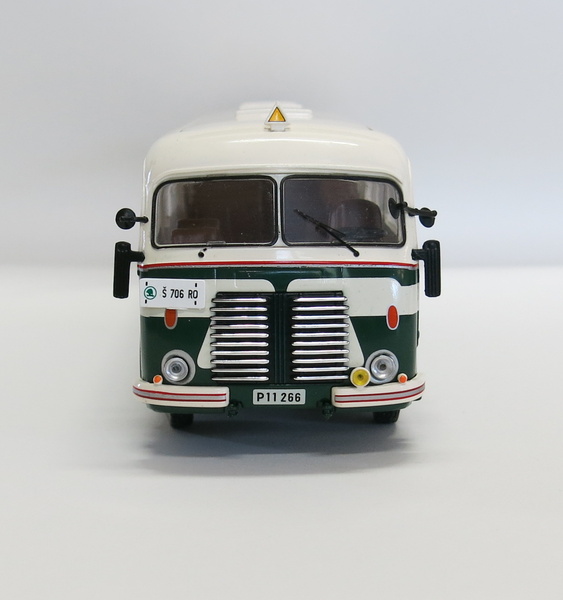 model ŠKODA 706 RO 1947