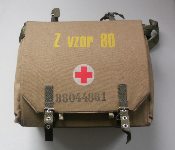 lékárnička vzor 80
