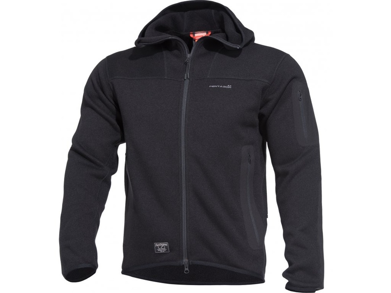 mikina PENTAGON Falcon Tactical černá