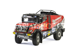 model Dakar Truck 2018 Mammoet
