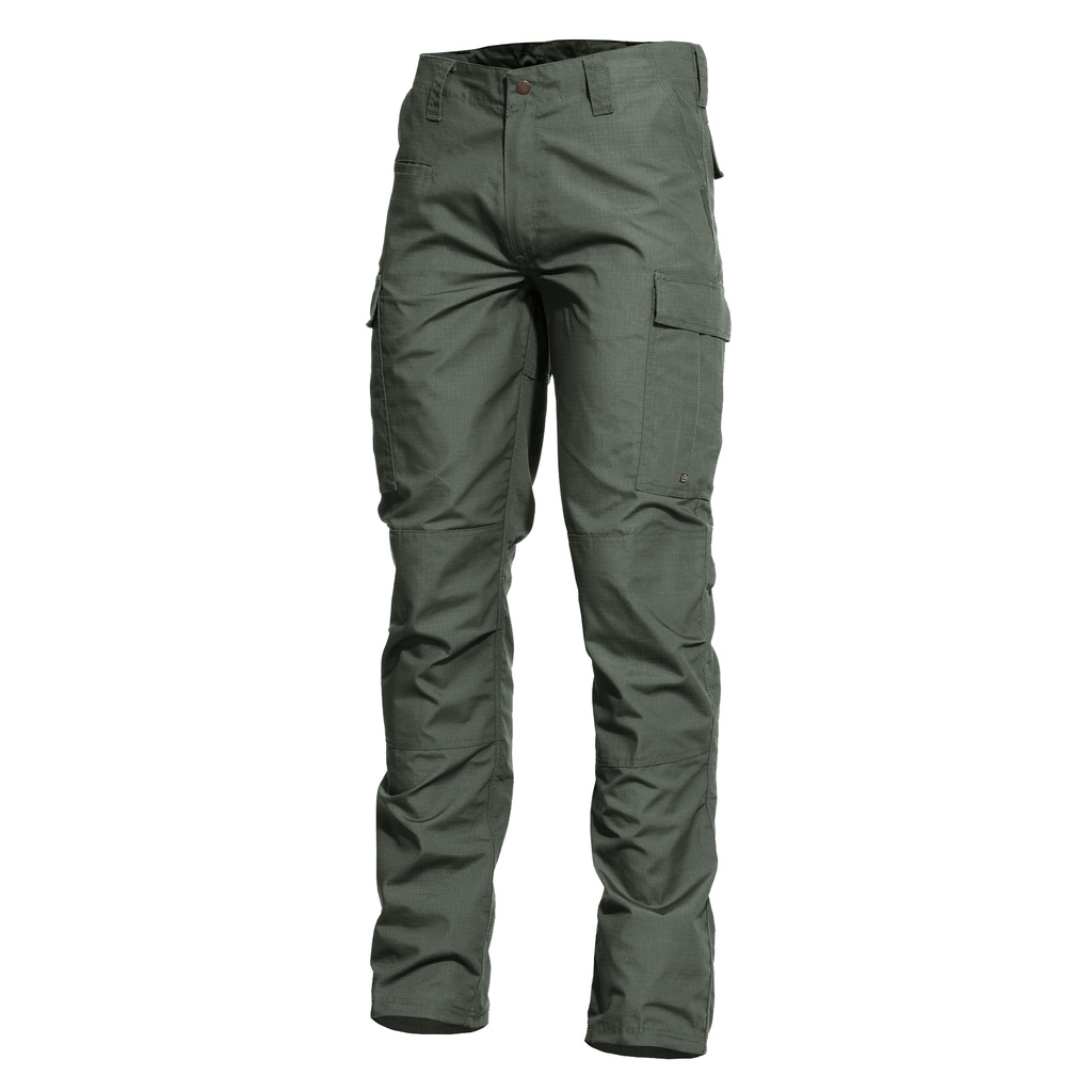 kalhoty pánské Pentagon BDU 2.0 camo green