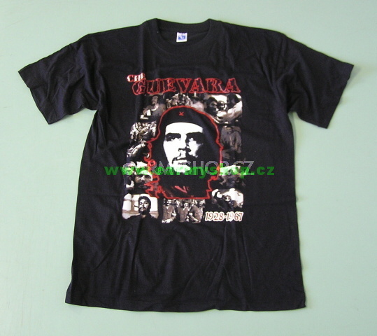 tričko s potiskem - CHE GUEVARA
