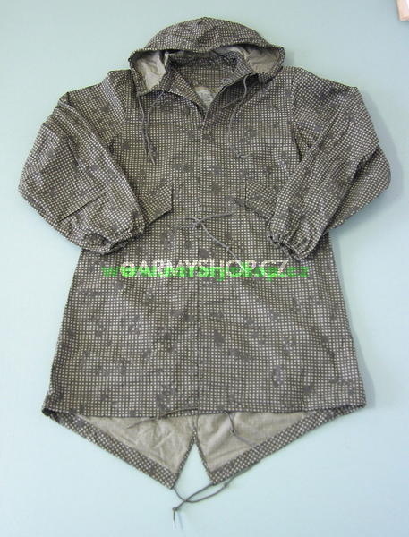 kabát US Army - night camo