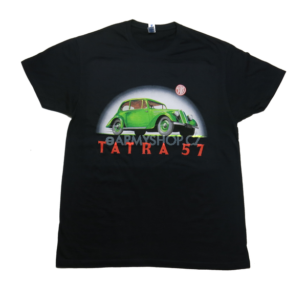 tričko Tatra 57 pánské
