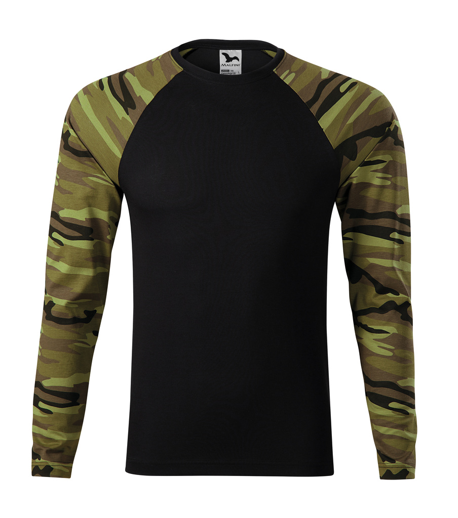 tričko Camouflage vzor 95